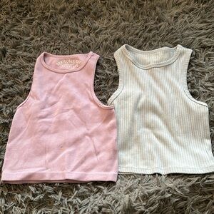 Aeropostale tank tops